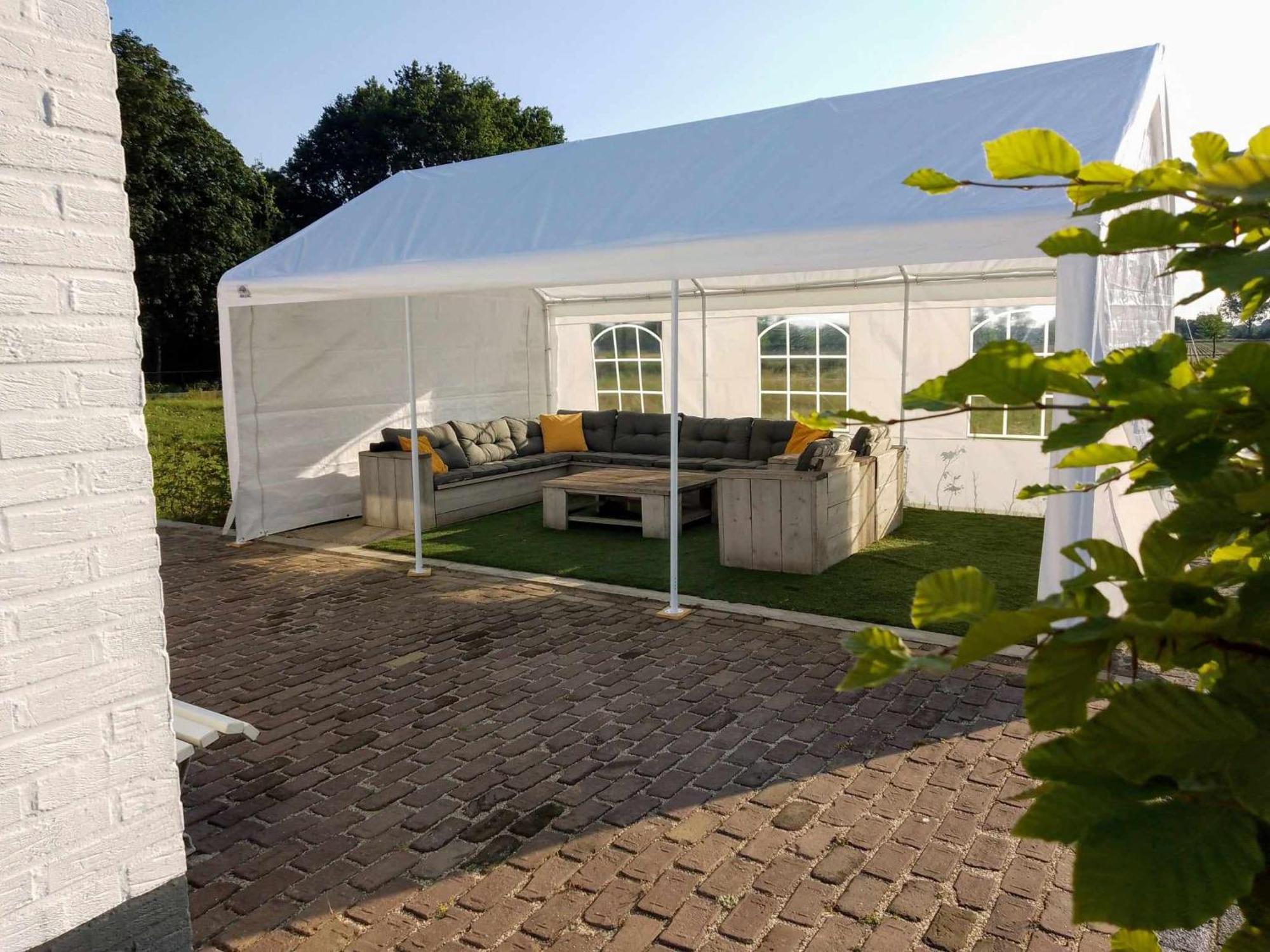 Ut Witte Huisje Venhorst Exterior photo
