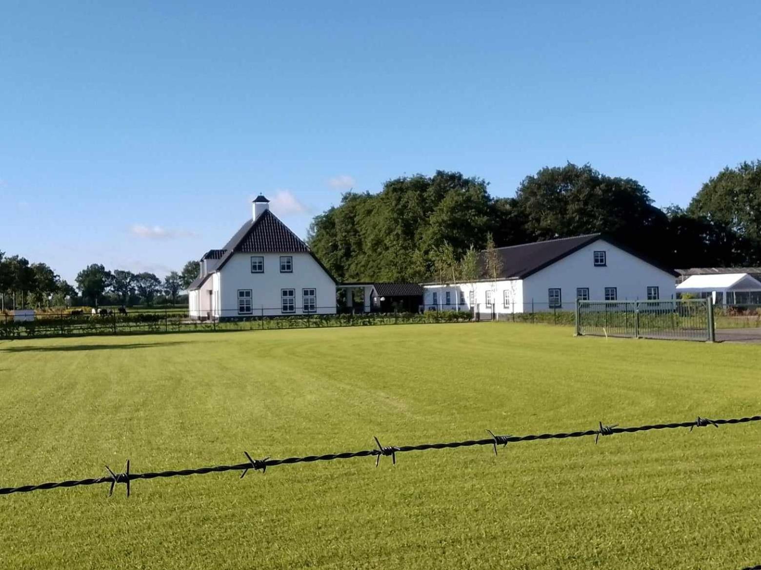 Ut Witte Huisje Venhorst Exterior photo