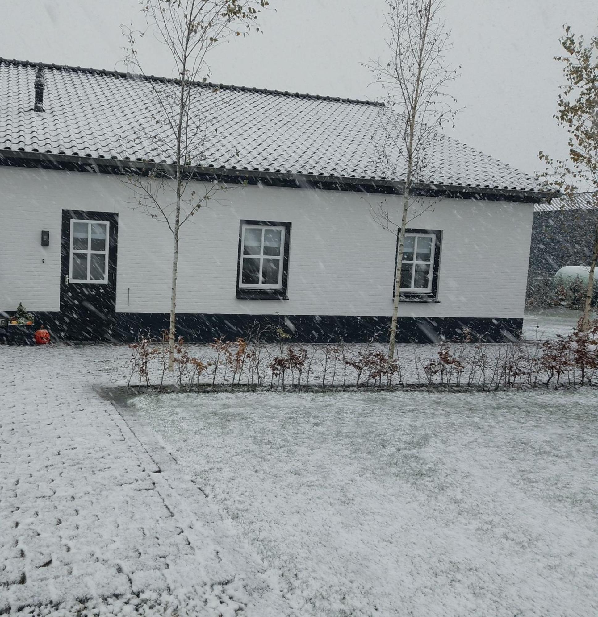 Ut Witte Huisje Venhorst Exterior photo